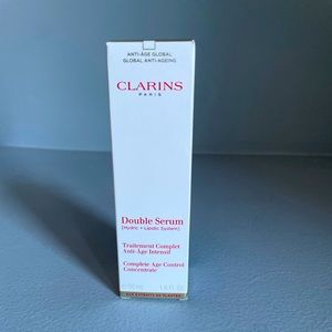 Clarins Paris Double Serum 50 ml (1.6Fl.Oz.) Complete Age Control Concentrate